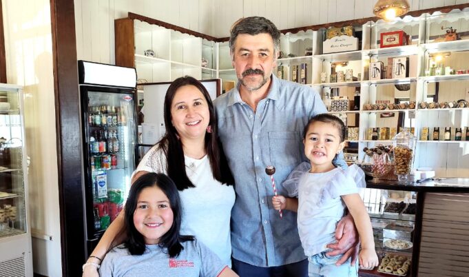 Donde la comida une: Ágape, el restaurante que celebra el encuentro y la buena mesa en Pitrufquén