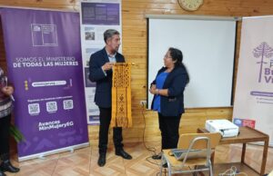 Subsecretaria de la Mujer y Equidad de Género se reunió con vecinas de Freire