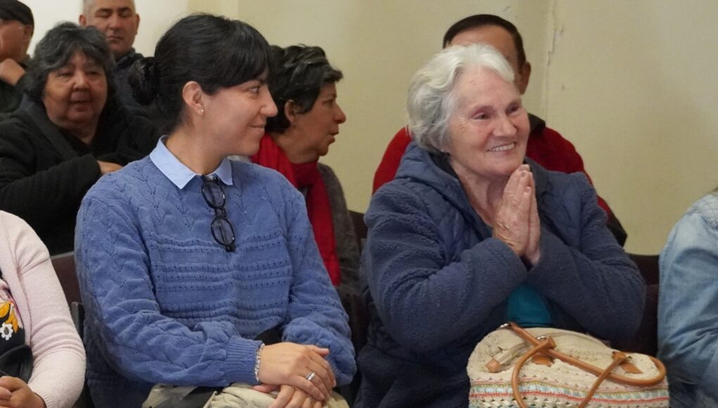 35 familias rurales del Comité “Rayito de Sol” de Pitrufquén obtienen el subsidio para la construcción de la casa propia