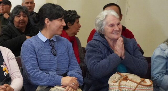 35 familias rurales del Comité “Rayito de Sol” de Pitrufquén obtienen el subsidio para la construcción de la casa propia