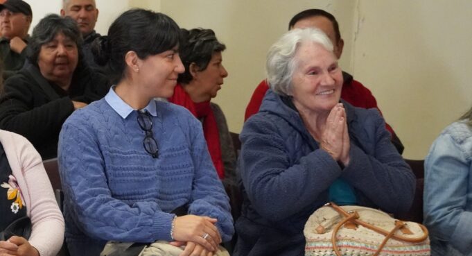 35 familias rurales del Comité “Rayito de Sol” de Pitrufquén obtienen el subsidio para la construcción de la casa propia