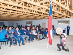 Renace la esperanza: colegio particular Porma de Teodoro Schmidt inicia su año escolar tras incendio
