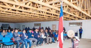 Renace la esperanza: colegio particular Porma de Teodoro Schmidt inicia su año escolar tras incendio