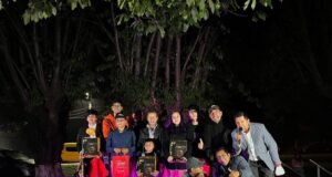 Freire: festival de la voz de Radal reunió a las familias en torno a la música