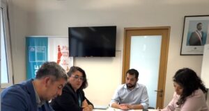 Alcalde de Freire realizó positivo balance de gestiones en Santiago y su participación en la asamblea nacional de municipalidades