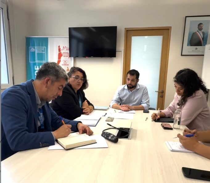 Alcalde de Freire realizó positivo balance de gestiones en Santiago y su participación en la asamblea nacional de municipalidades