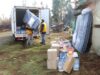Club De Leones Internacional apoyó con insumos de primera necesidad a familias afectadas por recientes incendios en Pitrufquén