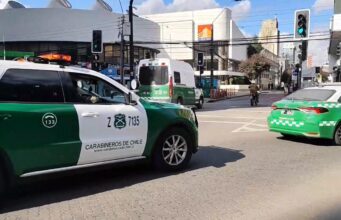 Cifra récord de 192 detenidos deja nueva ronda masiva en La Araucanía: 119 mantenían órdenes de captura vigentes