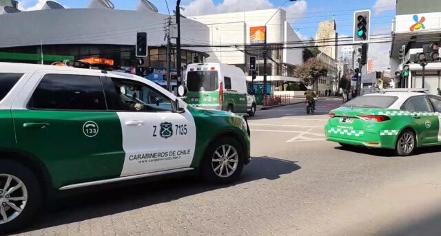 Cifra récord de 192 detenidos deja nueva ronda masiva en La Araucanía: 119 mantenían órdenes de captura vigentes