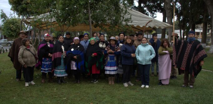 Nueva organización en Freire busca frenar impacto ambiental de grandes proyectos