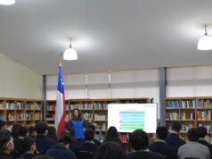 Día del Agua: Sanitaria destacó talleres formativos para estudiantes de la región de La Araucanía