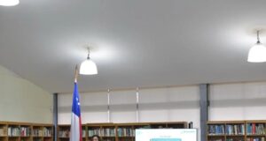 Día del Agua: Sanitaria destacó talleres formativos para estudiantes de la región de La Araucanía