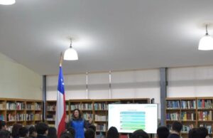 Día del Agua: Sanitaria destacó talleres formativos para estudiantes de la región de La Araucanía
