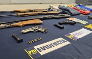 PDI de Pitrufquén detuvo a un sujeto con amplio prontuario policial por delitos contra la propiedad