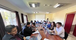 Reunión con autoridades regionales permitió avanzar en proyectos de desarrollo para Freire