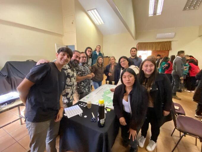 Municipio de Pitrufquén inicia proceso de aprobación de plan de acción comunal de cambio climático