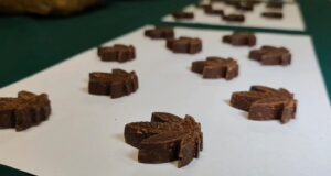 En Pucón, detienen a seis personas que vendían bombones con marihuana: incautan más de 5 kilos de droga