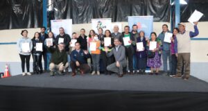 171 familias de Freire recibieron sus subsidios habitacionales