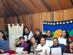 Fundación Vínculos Sin Fronteras da inicio a cursos presenciales para mujeres de Organizaciones Sociales en Perquenco