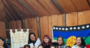 Fundación Vínculos Sin Fronteras da inicio a cursos presenciales para mujeres de Organizaciones Sociales en Perquenco