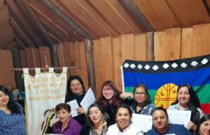 Fundación Vínculos Sin Fronteras da inicio a cursos presenciales para mujeres de Organizaciones Sociales en Perquenco