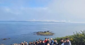 Estudiantes del Liceo Bicentenario Politécnico de Pitrufquén vivieron enriquecedora experiencia educativa en Chiloé