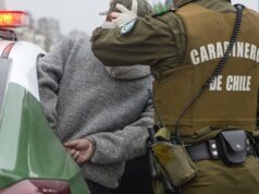 Tres personas fueron detenidas por agredir a Carabineros en procedimiento por violencia intrafamiliar en Pitrufquén