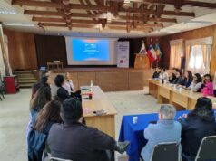 SENDA entregó resultados de la encuesta de Juventud y Bienestar en la comuna de Freire