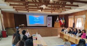 SENDA entregó resultados de la encuesta de Juventud y Bienestar en la comuna de Freire