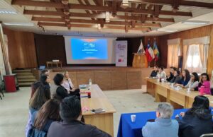SENDA entregó resultados de la encuesta de Juventud y Bienestar en la comuna de Freire