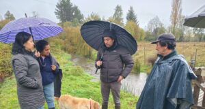 Comunidades de Freire viven año a año bajo el agua: Alcalde exige soluciones por impacto del Aeropuerto de La Araucanía