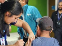 Araucanía Sur realizó operativo de vacunación en Hogar de Cristo para personas en situación de calle de Temuco