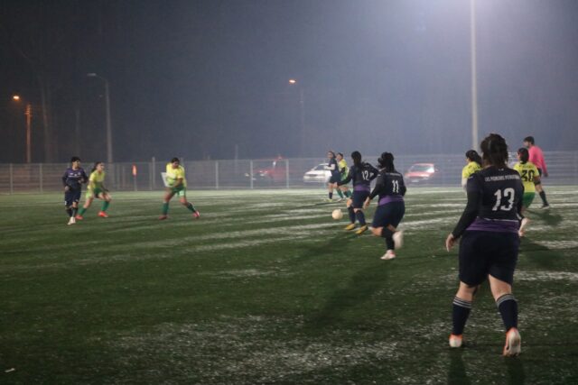 El campeonato intercomunal de fútbol femenino 2025 vuelve a la cancha sintética de Pitrufquén este miércoles 2 de abril