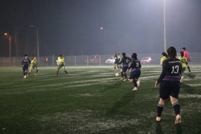 El campeonato intercomunal de fútbol femenino 2025 vuelve a la cancha sintética de Pitrufquén este miércoles 2 de abril