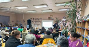 Comienza la cuarta versión de la escuela municipal de dirigentes sociales en Loncoche