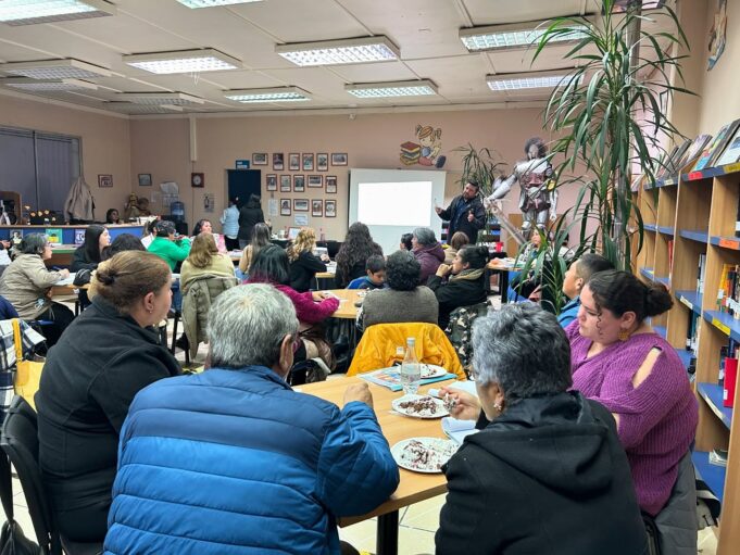 Comienza la cuarta versión de la escuela municipal de dirigentes sociales en Loncoche