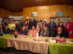 Agrupación “Los Copihues” celebra seis años de historia, inclusión y compañerismo en Gorbea