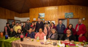 Agrupación “Los Copihues” celebra seis años de historia, inclusión y compañerismo en Gorbea