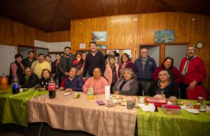 Agrupación “Los Copihues” celebra seis años de historia, inclusión y compañerismo en Gorbea