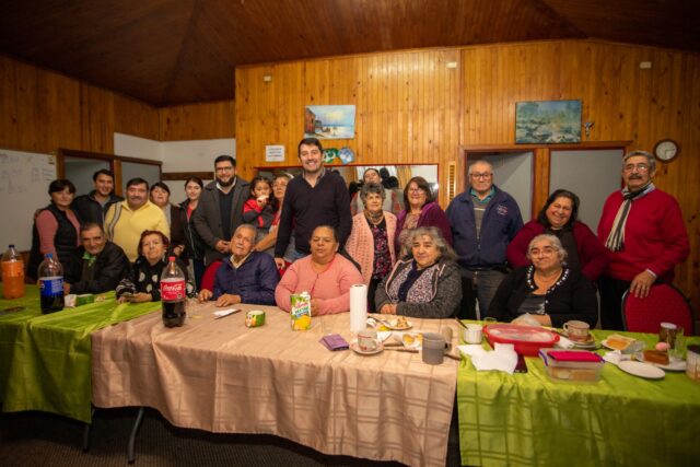 Agrupación “Los Copihues” celebra seis años de historia, inclusión y compañerismo en Gorbea