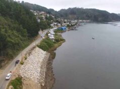 Se declara alerta amarilla y cancela alerta temprana preventiva para la comuna de Toltén por remoción en masa