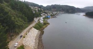 Se declara alerta amarilla y cancela alerta temprana preventiva para la comuna de Toltén por remoción en masa