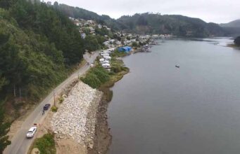 Se declara alerta amarilla y cancela alerta temprana preventiva para la comuna de Toltén por remoción en masa