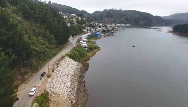 Se declara alerta amarilla y cancela alerta temprana preventiva para la comuna de Toltén por remoción en masa