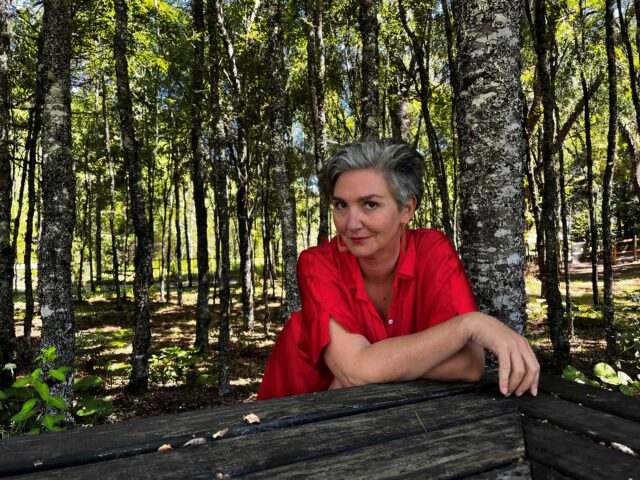 En Villarrica presentan el libro de poemas Defecto Mariposa de Carolina Muñoz Hinrichsen