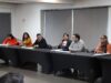 Realizan primera sesión de la Comisión de Estadísticas Regional en la Universidad Autónoma de Chile Sede Temuco