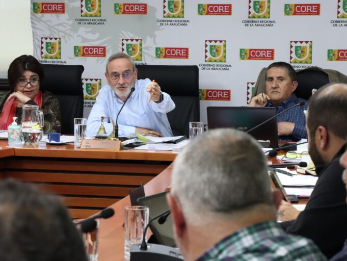 Gobierno de La Araucanía incrementa presupuesto para proyecto de APR más grande de la historia en la región y para CESFAM de Perquenco