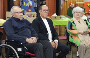 Vecinos antiguos de Villarrica recordaron viejas historias de la comuna en una tertulia