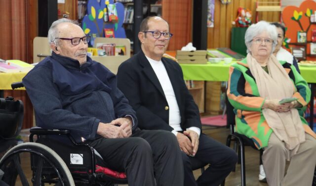 Vecinos antiguos de Villarrica recordaron viejas historias de la comuna en una tertulia