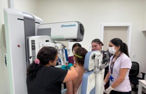Hospital Villarrica comenzó a realizar biopsias estereotáxicas para la detección de cáncer de mamas